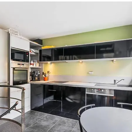 Apartment Triplex Cosy Lyon