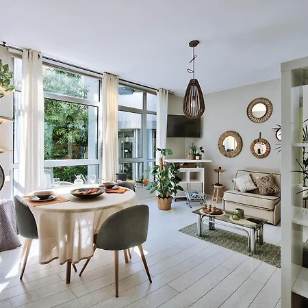 Lägenhet Triplex Cosy