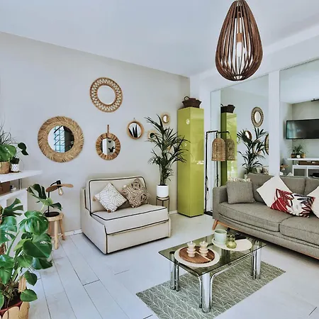 Triplex Cosy Lyon
