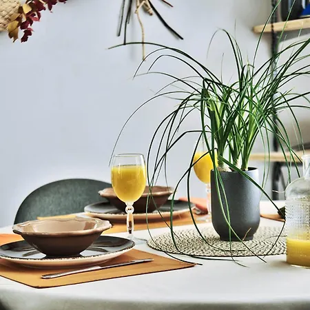 Triplex Cosy Lägenhet *