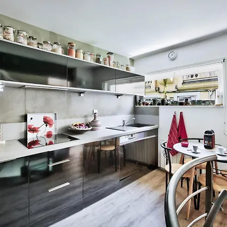 Triplex Cosy * Lyon