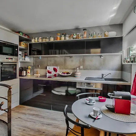 Triplex Cosy Lyon