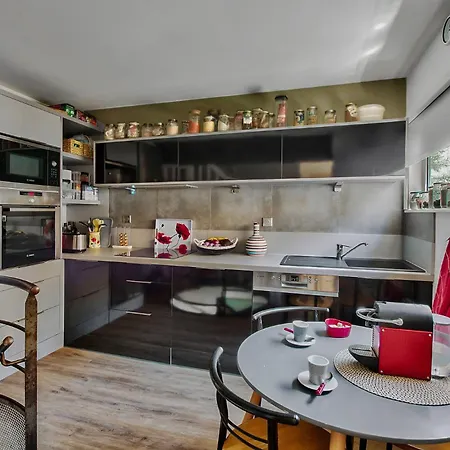 Triplex Cosy Lyon