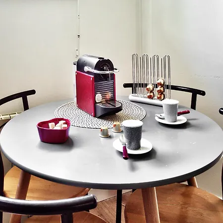 Triplex Cosy Lyon